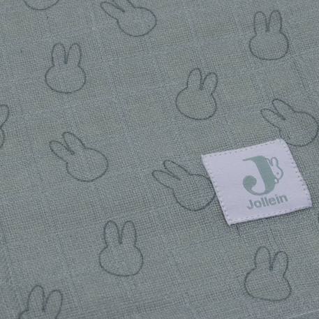 Lot de 2 maxi-langes en coton Bleu 3 - vertbaudet enfant 
