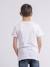 T-shirt col rond nipagolo garçon Blanc+Bleu marine+Kaki 3 - vertbaudet enfant 