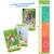 Jeu de cartes - défis nature junior -  mystères de la jungle -  fabriqué en france MULTICOLORE 3 - vertbaudet enfant 