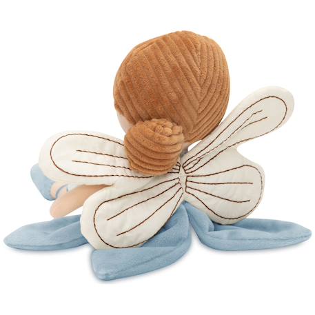 Poupée souple fairy amy (32 cm) Bleu, marron, écru 3 - vertbaudet enfant 