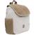 Sac à dos bébé coloursblock naturel Beige, kaki 2 - vertbaudet enfant 