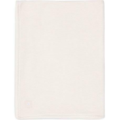 Couverture en tricot miffy nougat (75 x 100 cm) Beige+Blanc+Vert+Vert d'eau 10 - vertbaudet enfant 