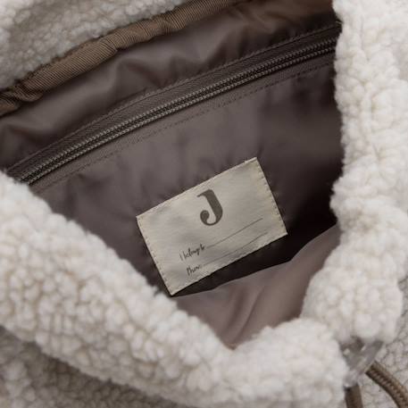 Sac à dos bébé coloursblock naturel Beige, kaki 5 - vertbaudet enfant 