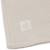 Couverture en polaire basic knit oatmeal (75 x 100 cm) Ecru 4 - vertbaudet enfant 