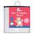 Matelas pliant bébé de voyage - déhoussable Blanc 1 - vertbaudet enfant 