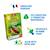 Jeu de cartes - défis nature -  super pouvoirs des plantes -  fabriqué en france MULTICOLORE 6 - vertbaudet enfant 