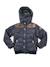 Doudoune zony garçon Marine+Noir 1 - vertbaudet enfant 