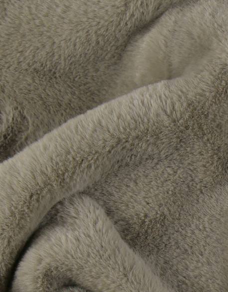 Couverture en fausse fourrure 75x100cm Vert 5 - vertbaudet enfant 