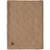 Couverture en tricot check knit oatmeal (75 x 100 cm) Beige+Marron+Marron foncé 14 - vertbaudet enfant 