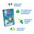 Jeu de cartes - défis nature -  réunion -  fabriqué en france MULTICOLORE 6 - vertbaudet enfant 