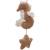 Mobile bébé deepsea Gris, marron, beige 4 - vertbaudet enfant 
