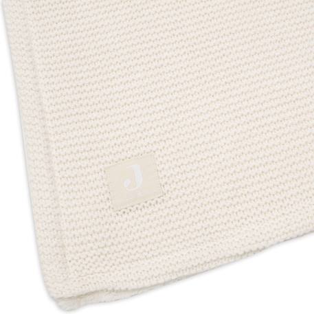 Couverture en tricot miffy nougat (75 x 100 cm) Beige+Blanc+Vert+Vert d'eau 12 - vertbaudet enfant 