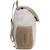 Sac à dos bébé coloursblock naturel Beige, kaki 3 - vertbaudet enfant 
