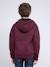 Sweat zippé capuche wamin garçon Beige+Gris clair+Kaki+Vert+Violet 18 - vertbaudet enfant 