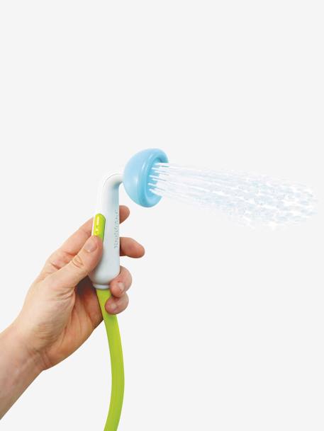 Douchette éléphant bleu/vert+ROSE+turquoise 8 - vertbaudet enfant 