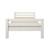 Lit ado extra-solide bois massif  hercule Blanc 6 - vertbaudet enfant 