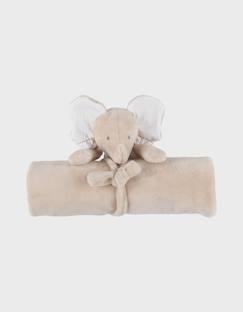 Jouet-Doudou-couverture nomade 50x50cm - bali