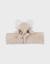 Doudou-couverture nomade 50x50cm - bali Beige 1 - vertbaudet enfant 