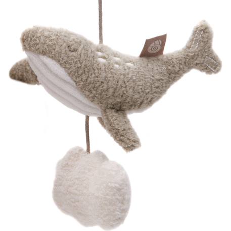 Mobile bébé deepsea Gris, marron, beige 2 - vertbaudet enfant 
