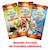 Jeu de cartes à collectionner - edition aventures sauvages - booster de 1 cartes - dès 7 ans - 1 joueurs MULTICOLORE 2 - vertbaudet enfant 