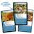 Jeu de cartes - défis nature -  france  -  fabriqué en france MULTICOLORE 4 - vertbaudet enfant 