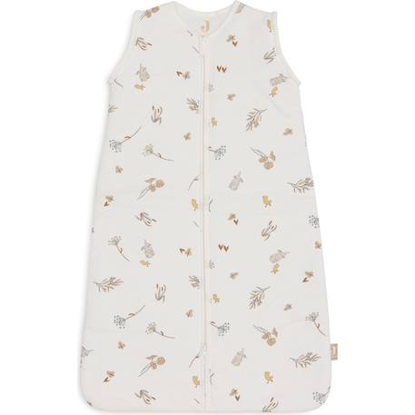 Gigoteuse chaude à manches amovibles Ecru, jaune, gris 3 - vertbaudet enfant 