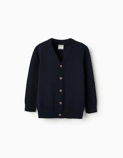 -Gilet en maille brothers & sisters