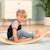 Planche d'équilibre montessori bois fsc® Marron 4 - vertbaudet enfant 