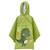 Poncho cape de pluie imperméable pour enfant Orange+Rose+Vert 13 - vertbaudet enfant 