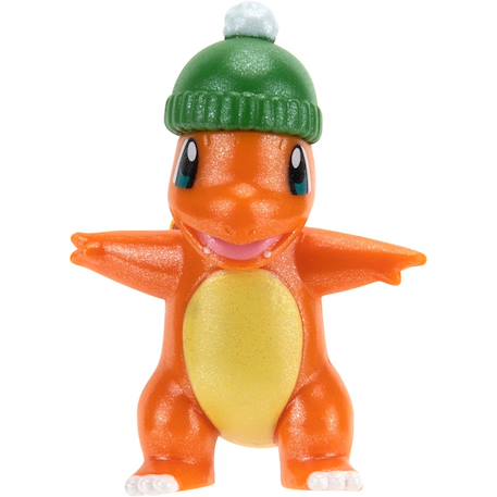 Pokémon - calendrier de l'avent battle figures Multicolore 6 - vertbaudet enfant 