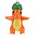 Pokémon - calendrier de l'avent battle figures Multicolore 6 - vertbaudet enfant 
