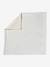 Couverture naissance en gaze de coton personnalisable écru 3 - vertbaudet enfant 