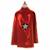 Déguisement enfant cape réversible super héro Rouge 5 - vertbaudet enfant 