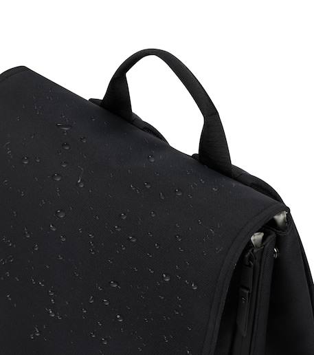 Sac à dos à langer pratique et moderne Classic cognac+Ink black+Timeless sand 8 - vertbaudet enfant 