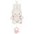 Peluche musicale à suspendre Rose, beige 2 - vertbaudet enfant 