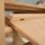 Pont toboggan montessori bois fsc® Marron 5 - vertbaudet enfant 