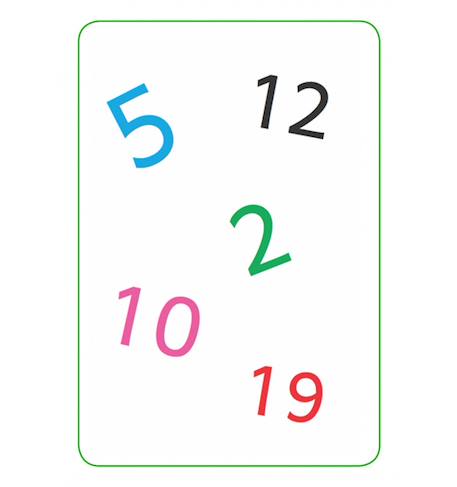 Jeu d'observation et calcul mental  Tam tam tables de multiplication niveau 1 MULTICOLORE 4 - vertbaudet enfant 