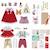 Baby born calendrier de l'avent avec 24 surprises Multicolore 2 - vertbaudet enfant 