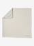 Couverture naissance en gaze de coton personnalisable écru 6 - vertbaudet enfant 