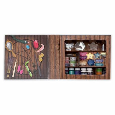 Jouet set potions magiques avec livre de recettes Multicolore 3 - vertbaudet enfant 