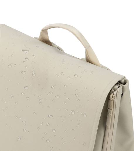 Sac à dos à langer pratique et moderne Classic cognac+Ink black+Timeless sand 14 - vertbaudet enfant 
