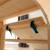 Cube d'escalade, triangle et toboggan montessori bois fsc® Marron 3 - vertbaudet enfant 