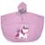Poncho cape de pluie imperméable pour enfant Orange+Rose+Vert 9 - vertbaudet enfant 