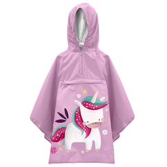 Poncho cape de pluie imperméable pour enfant  - vertbaudet enfant