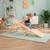 Pont toboggan montessori bois fsc® Marron 3 - vertbaudet enfant 