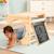 Cube d'escalade avec tableau créatif montessori bois fsc® Marron - blanc 2 - vertbaudet enfant 