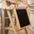 Tableau créatif montessori bois fsc® Multi couleur 5 - vertbaudet enfant 