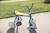 Tricycle vintage ergonomique classic trike Bleu+Noir+Rouge 5 - vertbaudet enfant 