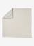 Couverture naissance en gaze de coton personnalisable écru 5 - vertbaudet enfant 