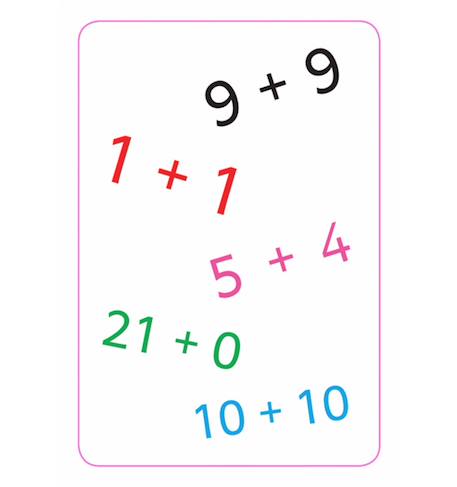 Jeu d'observation et calcul mental  Tam tam tables de multiplication niveau 1 MULTICOLORE 3 - vertbaudet enfant 